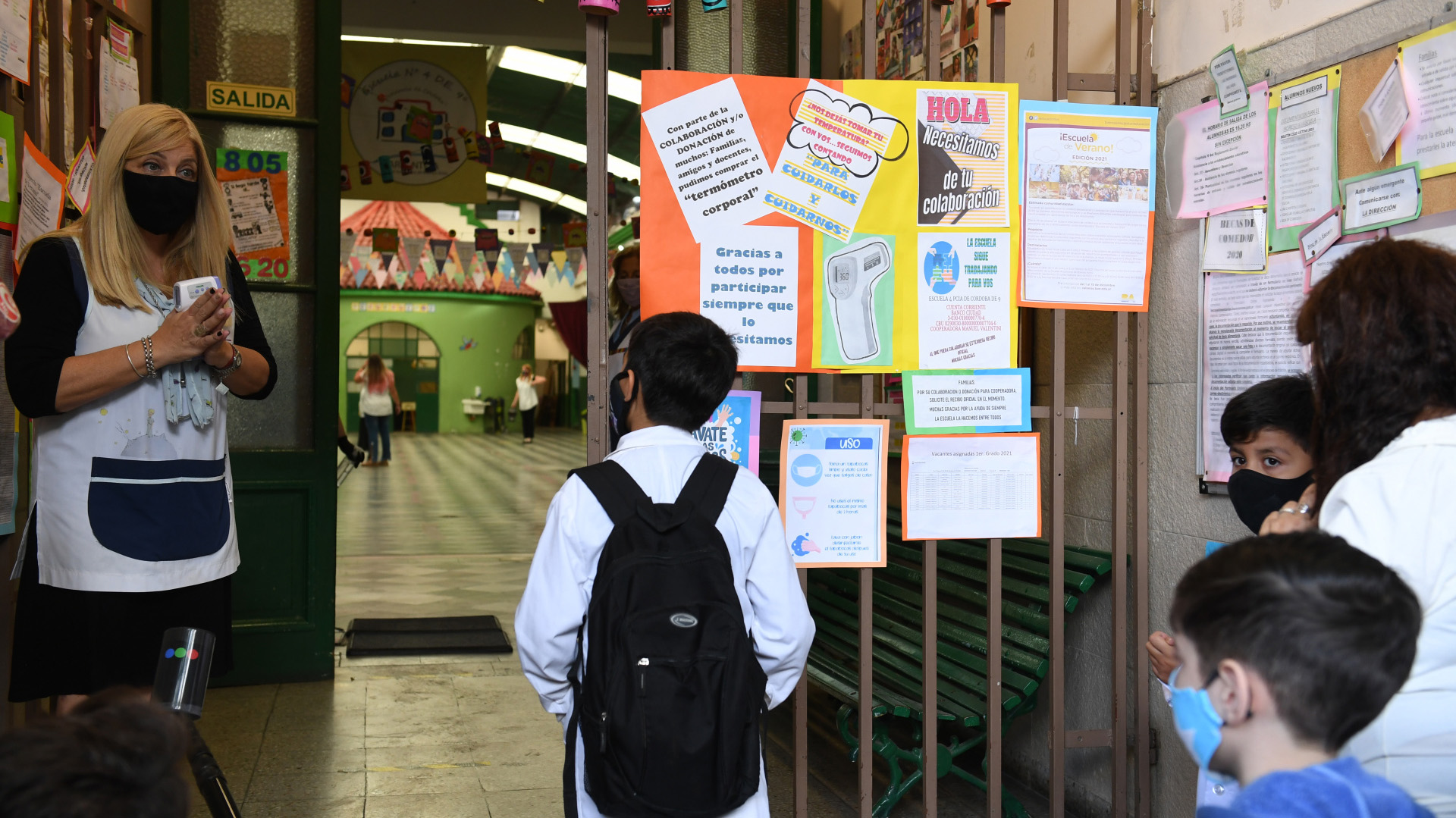 Sumarán Una Hora Más De Clases En Las Escuelas Primarias De Todo El País 5835