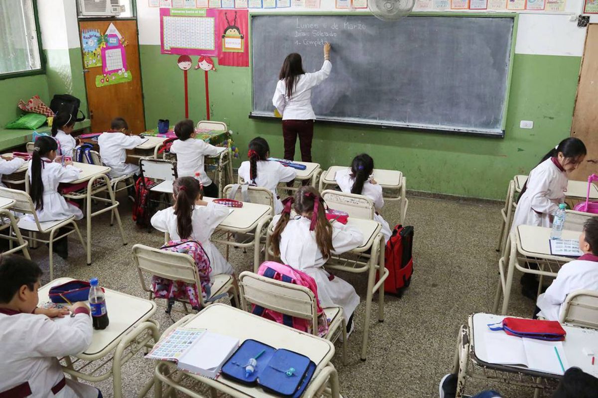 Cuándo empiezan las clases en el 2024 en Santiago del Estero